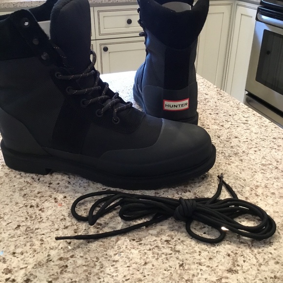 Men’s Hunter Command Boots